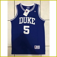 ❂ ✔ ✢ Duke 5 Tupac Shakur Iconic Basketball Jersey