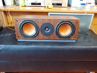 Chario center Speakers