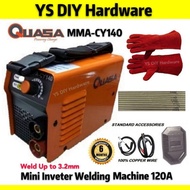 QUASA MMA-CY140 Mini Inverter Welding Machine 120A