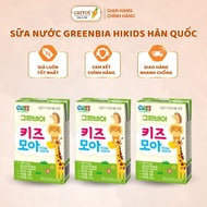 Sữa Greenbia Kids More Hàn Quốc Giant Mom - Sữa Nước Hikid Greebia 150ml Thơm Ngon