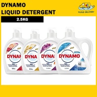 Dynamo Laundry Liquid Detergent Bottle 2.5kg