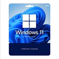 Ms Windows 11 Pro | Windows 11 Professional Lifetime Original