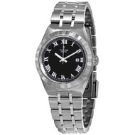 Tudor Royal Automatic Black Dial Stainless Steel Watch M28300-0003