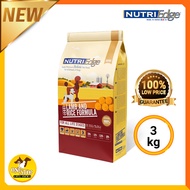 NutriEdge Lamb & Rice 3KG