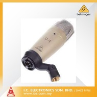 BEHRINGER C1  Studio Condenser Microphone