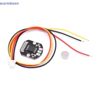 (warmbeen) AS5048A Magnetic Encoder Module Magnetic Induction Angle Measurement Sensor Module 14 Bit