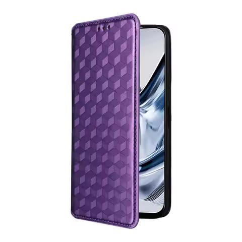 For ZTE Nubia Air 5G Case stereoscopic lines flip wallet skin PU case purse For ZTE Nubia Air 5G 3D 