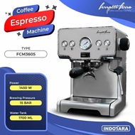 mesin espresso feratti ferro fcm 3200d