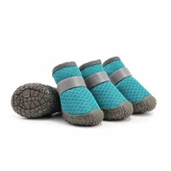 New Style Dog Shoes Light Comfortable Teddy Poodle Schnauzer Pet Shoes New Product