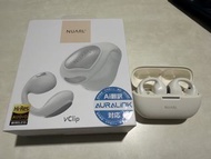 NUARL vClip 真無線藍牙耳機