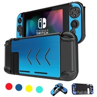 Nintendo Switch Hard Back Protective Cover Dockable for Switch JoyCon Controller