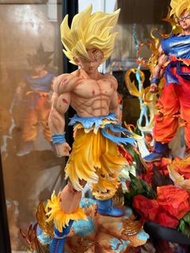 龍珠figure 龍珠gk 超級賽亞人悟空