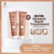 Ciara Stretch Mark Treatment Cream 150ml – Moisturizing Cream for Flater Skin