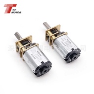 N10 Motor 5V Gear Motor N20 Micro Gear Motor 3V DC Gear Motor