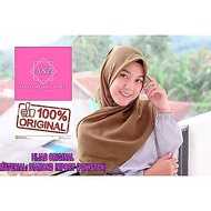 Bella square Hijab 2 layers Original a & z Bella square Hijab