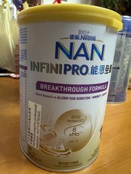 雀巢能恩罐護奶粉1號-350克