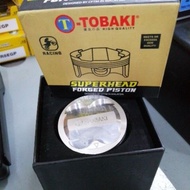 Tobaki Forged Piston Dome Superhead Y15 LC135 57mm