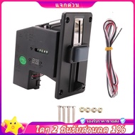 In stock-Multi Coin Acceptor Coin Pusher Memory for Vending Machine Arcade Game Ticket Exchange