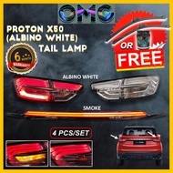 Proton X50 Tail Lamp 2019-2022 Taillight Taillamp Rear Lamp Tail Light Tail Lamp Lampu Belakang