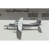 Ready Stock JC Wings 1: 200 Eagle Air Do-228-200 Reg: CS-TGG Alloy Model
