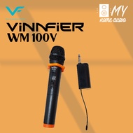 Vinnfier WM100V Professional Wireless Microphone