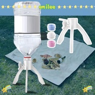 EMILEE Water Dispenser, Bottled Water Outlet Bracket Water Bottle Faucet, 4L-6.5L Outlet Water Brack