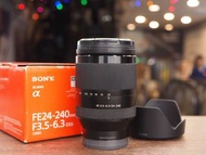 [ 天涯鏡 ] Sony FE 24-240mm F3.5-6.3 OSS 新手入門 抵玩 一支走天涯