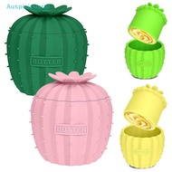 Auspiciousrui French Butter Crock Silicone Butter Crock Covered Butter Dish Butter Crock With Lid Bu
