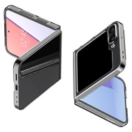 SPIGEN เคสสำหรับ Galaxy Z Flip 6 [Crystal Shell] Air-Light Design with Scratch Resistance  / เคส Gal