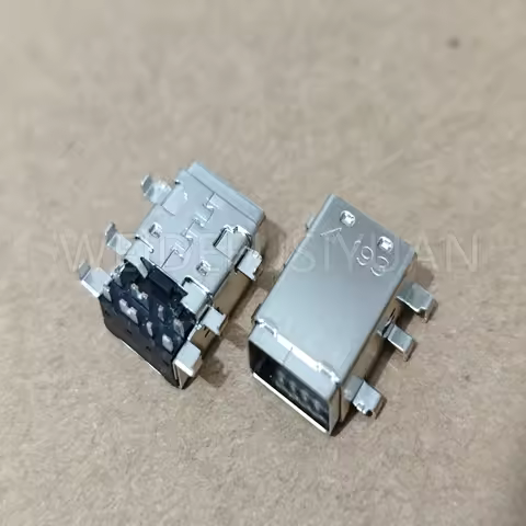 New Laptop DC Power Jack Plug Charging Port Socket Connector For ASUS TUF A16 ROG AIR14 FX608 FX608J