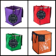 MARKET TROLLEY BAG SHOPPING BAG