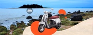 Kinmen Scooter Rental