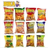 Bika snack 60g chicken/cutterfish/honey crab