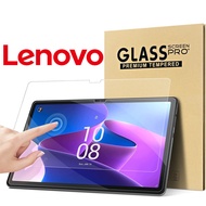 Lenovo Tablet M8 8.0 (8505)/M7 7.0 (7305)/M10 10 (X505) HD Clear Scratch Protection Tempered Glass S