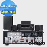 ONKYO 家庭劇院5.1 聲道組合 HT-S3910 (釪環公司貨) 保固兩年