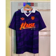 OMBONG HAHA X NAISE PURPLE EDITION COLLAR JERSEY