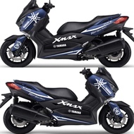 Motorcycle cutting Sticker XMAX Decals Waterproof Full Body Stickers Decoration For Yamaha XMAX 300