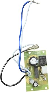 GearHouse PCB Board Gompatible with Bissell Model 24A4, 17N4, 30K7, 36Z9, 80X9, 94Y22, 27F6, 35K3, 4