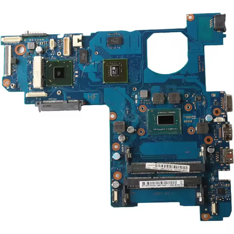 For Samsung NP270E5E 270E5V Laptop Motherboard BA41-02243A BA92-11828A BA92-11828B Notebook Mainboar