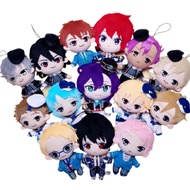 15cm Game Ensemble Stars Plush Toy Kagehira Mika Sakuma Rei Tomoe Hiyori Amagi Rinne Saegusa Ibara I