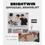 2Gether The Series Sarawat-Tine Bracelet ( GMMTV OFFICIAL MERCHANDISE )