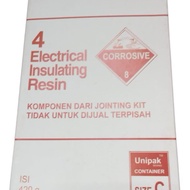 Resin Type C Electrical Insulating Resin Type C 420 Grams