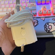 Apple 30/35/67/70/140W Charger Protective Case macbook Computer air/pro Data Cable Winding Rope
