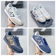 EMPORIO ARMANI EA7 Suitable for Men Comfortable Sports Shoes Outdoor Running Shoes Brand New