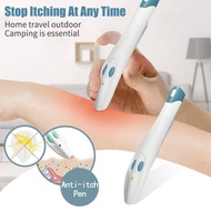 ✨Children Physical Portable Mosquito Bites Anti-itch Pen Mosquito Bites Anti-itch Device 25.7.14 WJT