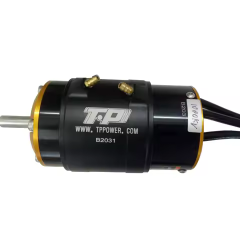 Vent TP POWER TP5670 Brushless Motor 1/5 Car Boat 56*102mm