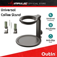 Outin Universal Coffee Stand with Adjustable Height- Suitable for OutIn Nano and Pour-over Coffee