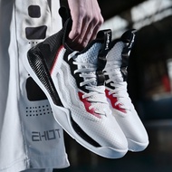 Basketball Shoes Wear-Resistant Low-Top Men's Guard Iverson Iverson Actual Combat Sneakers Mandarin 