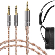 Geekria 2.5Mm Balanced ใช้งานร่วมกับ HIFIMAN SUNDARA HE4XX 400i HE1000V2 Denon AH-D600 AH-D7200 AH-D