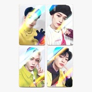 Stray Kids Oddinary Withdrama 特典 小卡
